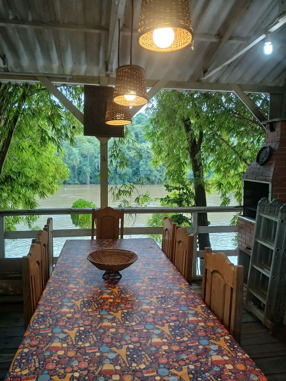 CHACARA MOLHADA RIO TIBAGI. - Foto 13