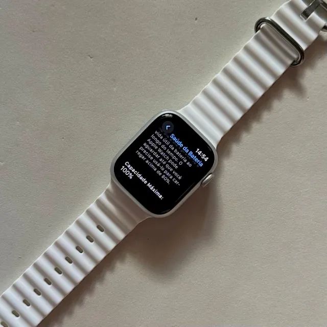 Apple Watch Série 8 (GPS, 41mm) - Foto 2