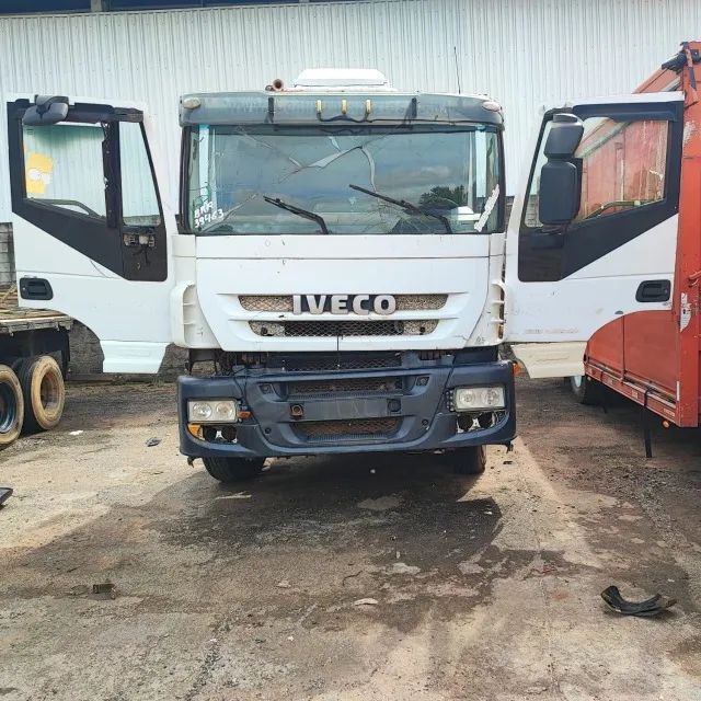 Cabine Iveco Stralis HD 570 2008/2009