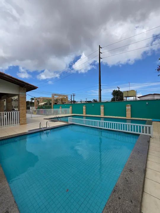 Apartamento com piscina e lazer completo! (Temporada) - Foto 2