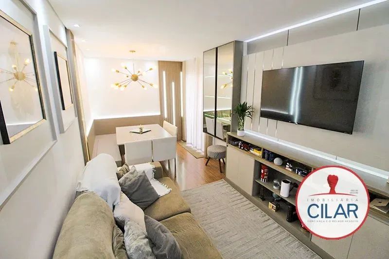 Imobiliária Cilar Vende Apartamento 3 Quartos no Água Verde com 124m², Ref. 100746.001-CIL - Foto 3
