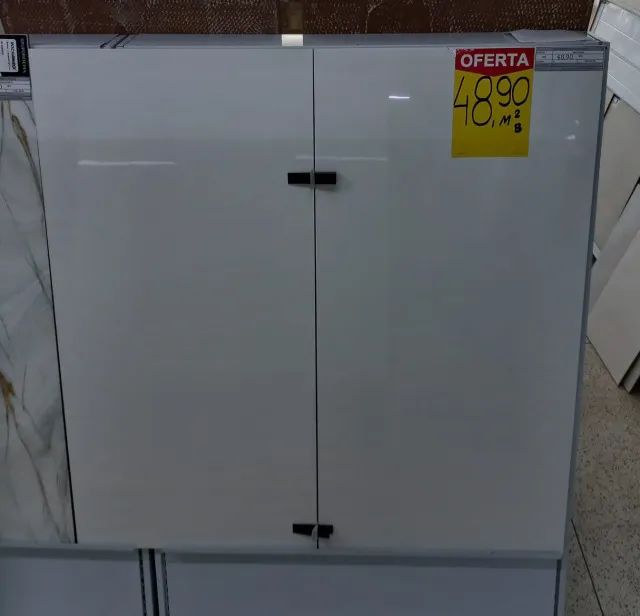 Piso 56x113 artico polido Incopisos