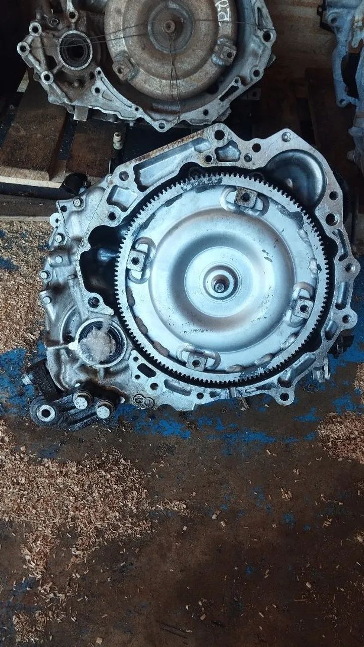 Caixa de câmbio automática 3FE 1.8 TORO/JEEP RENEGADE 