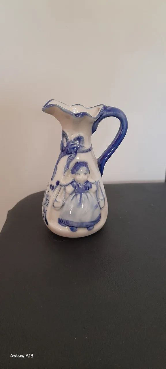 Conjunto de Miniaturas de Cozinha em Porcelana - Foto 3