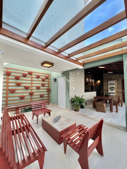 Vendo Casa em Condomínio de Luxo