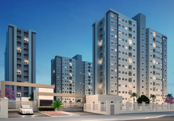 Apartamento em Humaitá