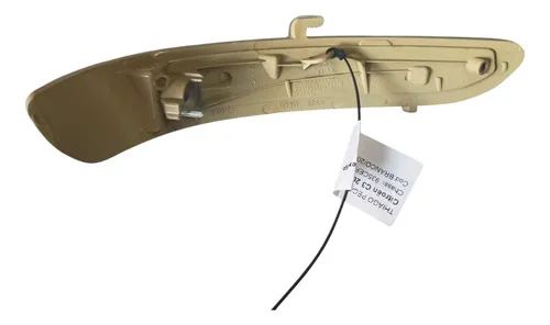 Pisca Seta Retrovisor Esquerdo Citroen C3 2023  - Foto 3