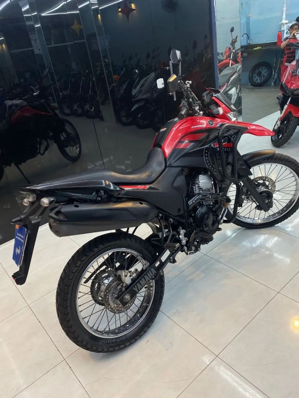 Yamaha Lander 250 - Foto 2