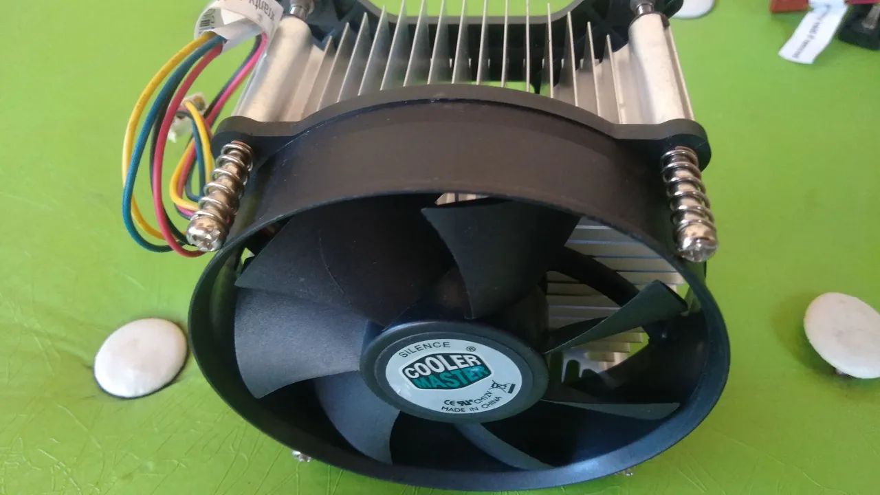 Cooler para Intel 775 - Foto 3