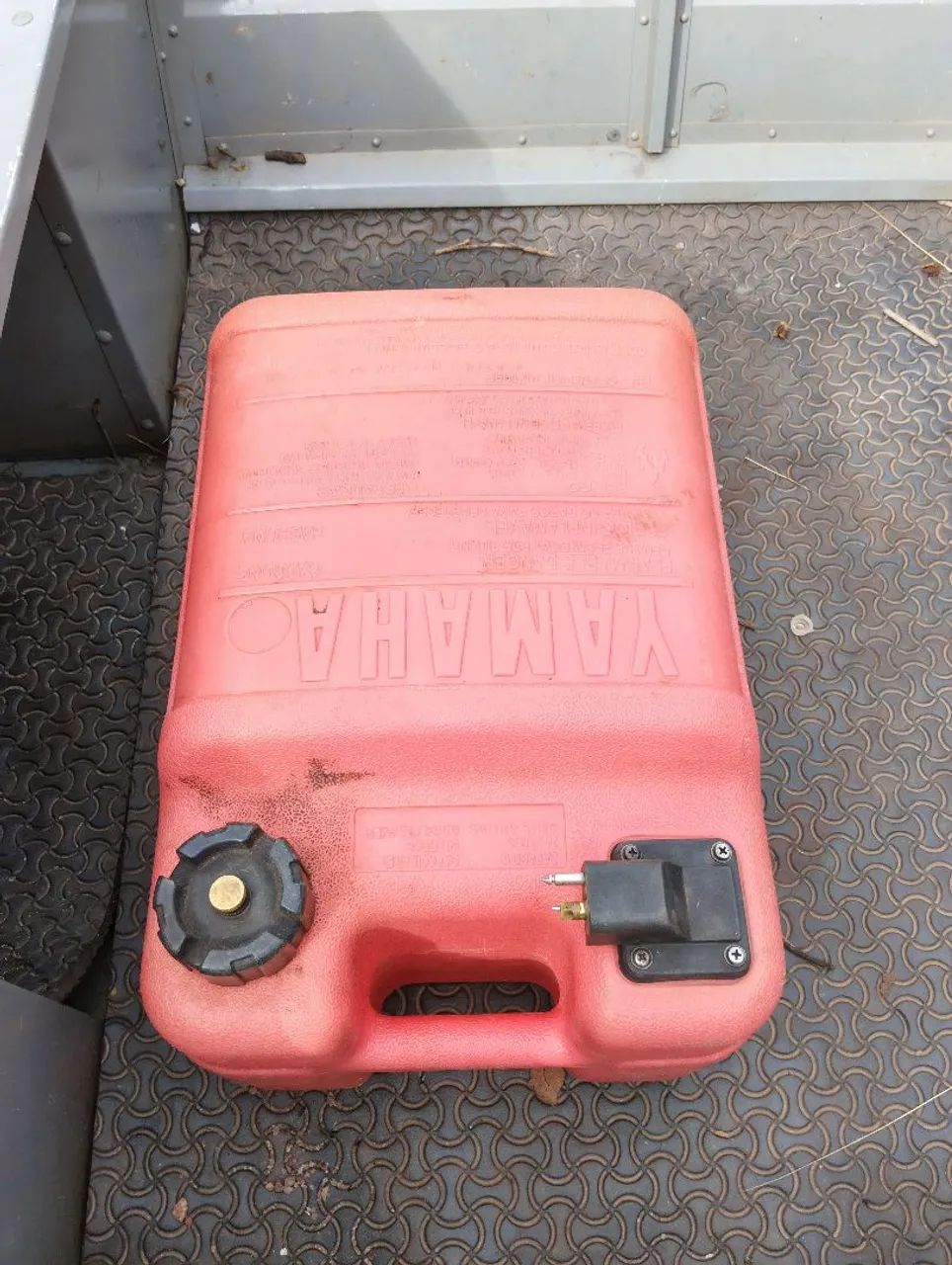 Motor Yamaha 20hp 4T  - Foto 3