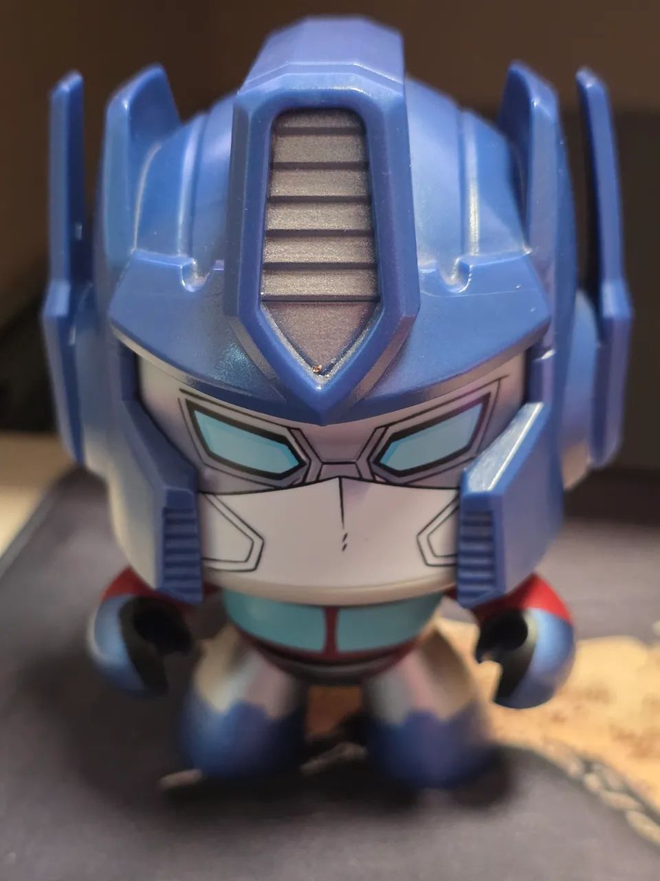 Boneco Optimus Prime Transformers - Foto 2