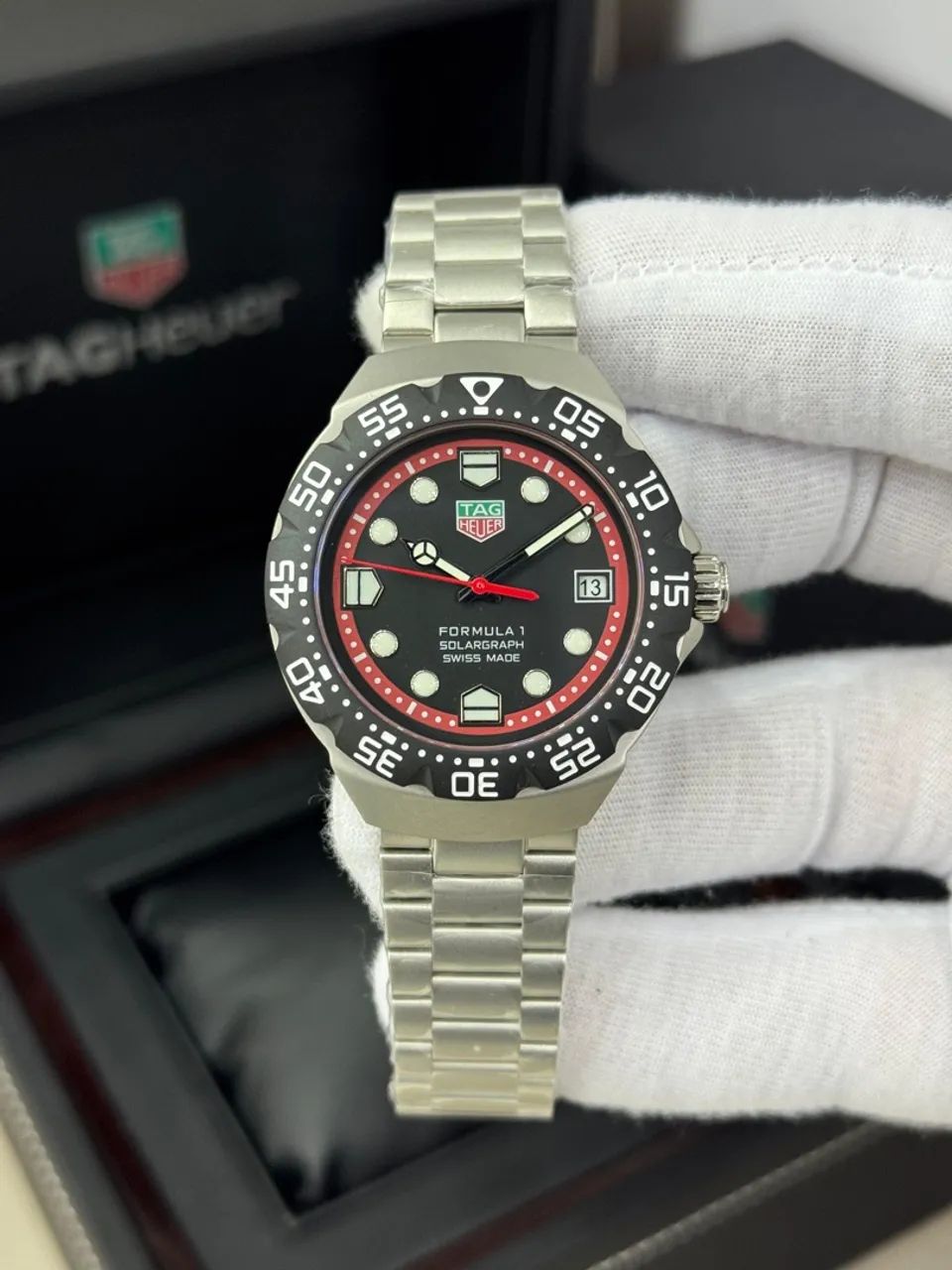 Relógio Tag Heuer , Rolex , Panerai Pronta entrega  - Foto 2