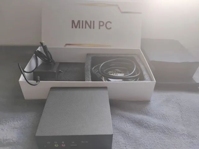 Mini PC Ryzen 7 2700U - Foto 2