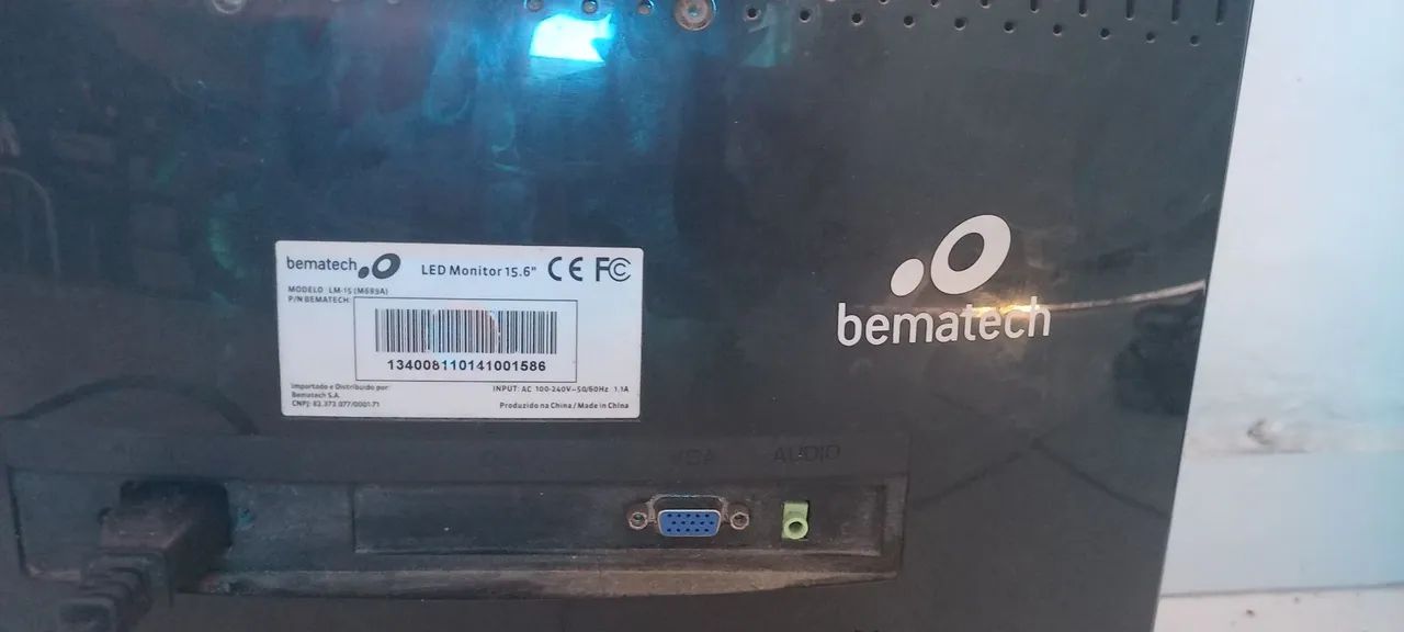 Monitor 15.5 - Foto 4