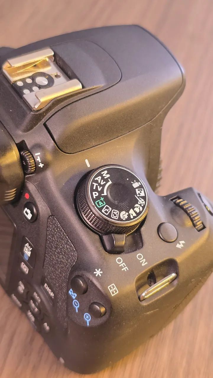 Câmera Canon T5 nova - Foto 4
