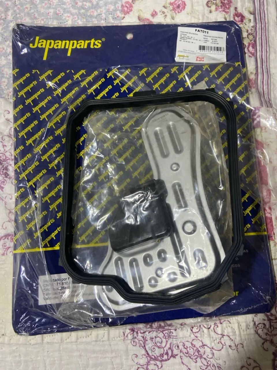Fluido de Transmissão Automática Petronas Tutela Multi ATF 500 1L - Foto 2