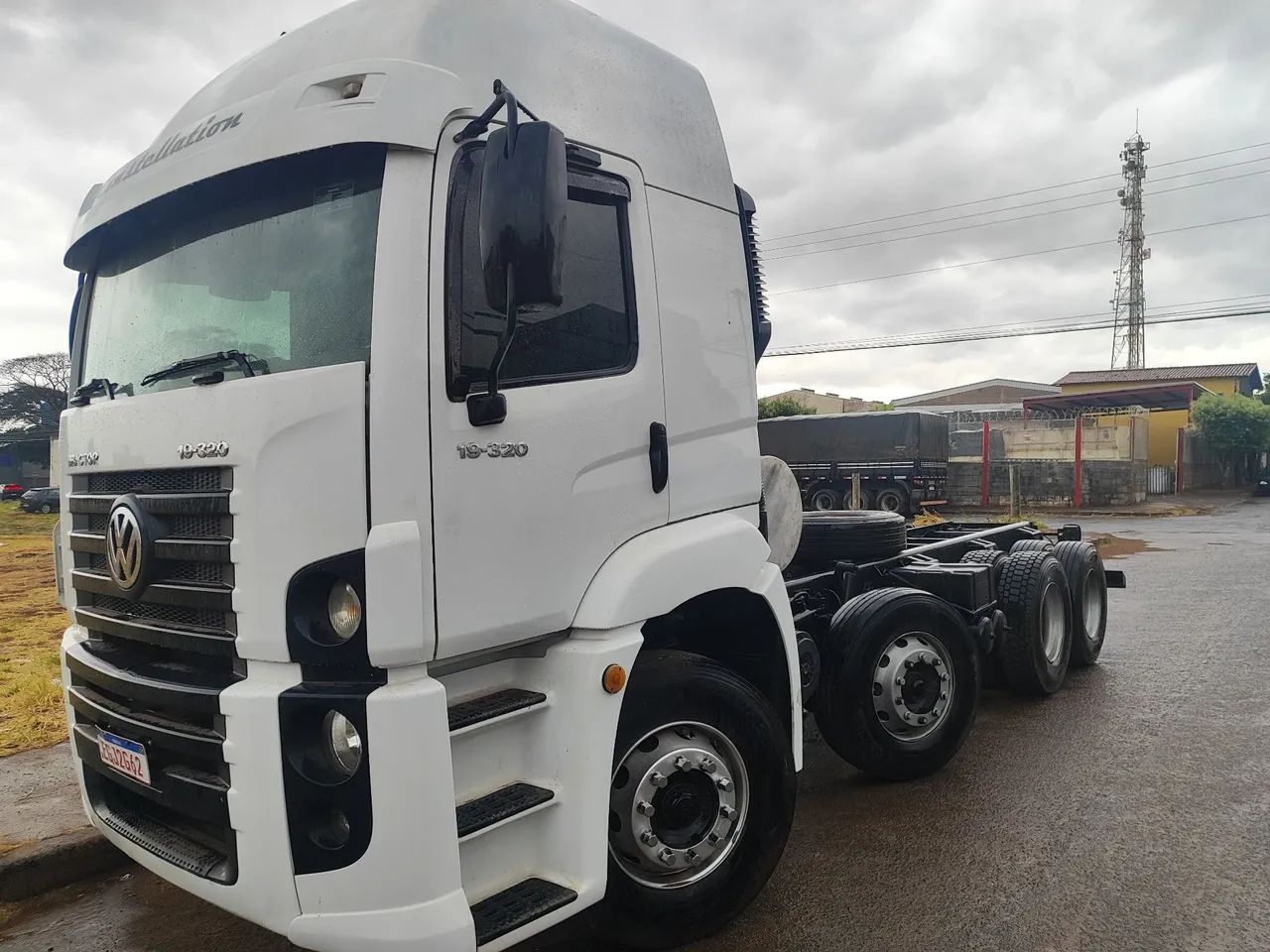 Vw 19320 bitruck - Foto 13