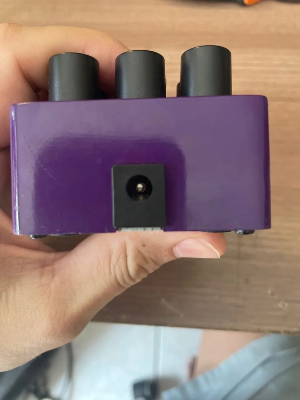 Pedal de Preamp FS06 Flamma - Foto 5