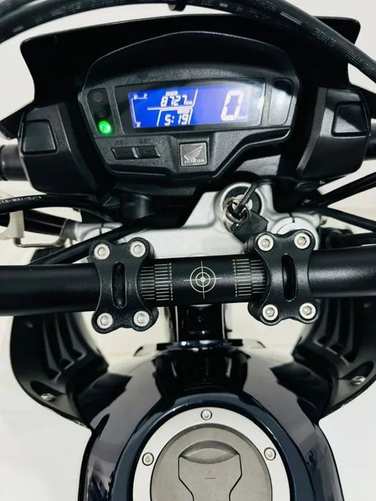 HONDA BROS 160 ESDD ( 2023 ) EXTRA - Foto 11
