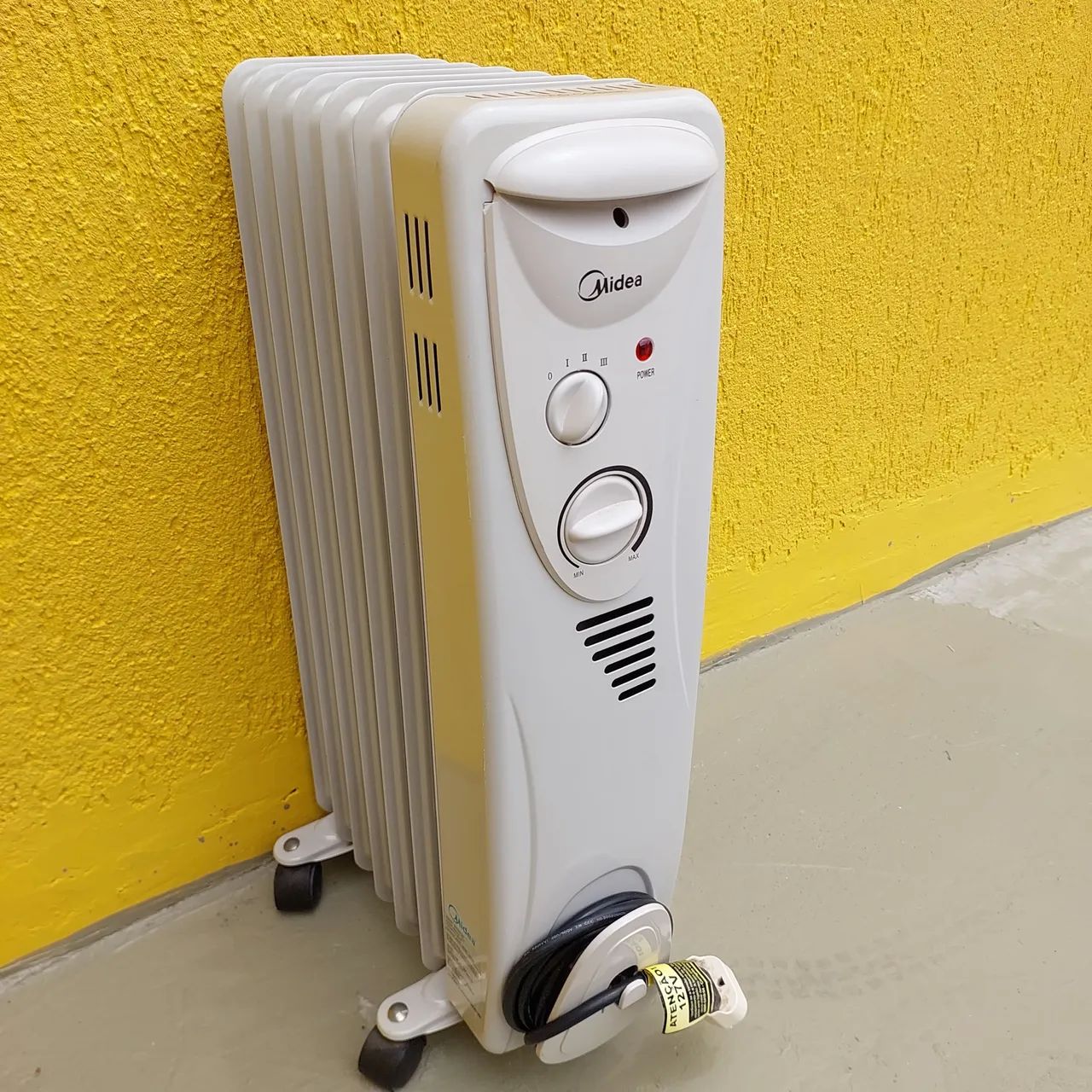 Aquecedor a óleo  - Foto 2