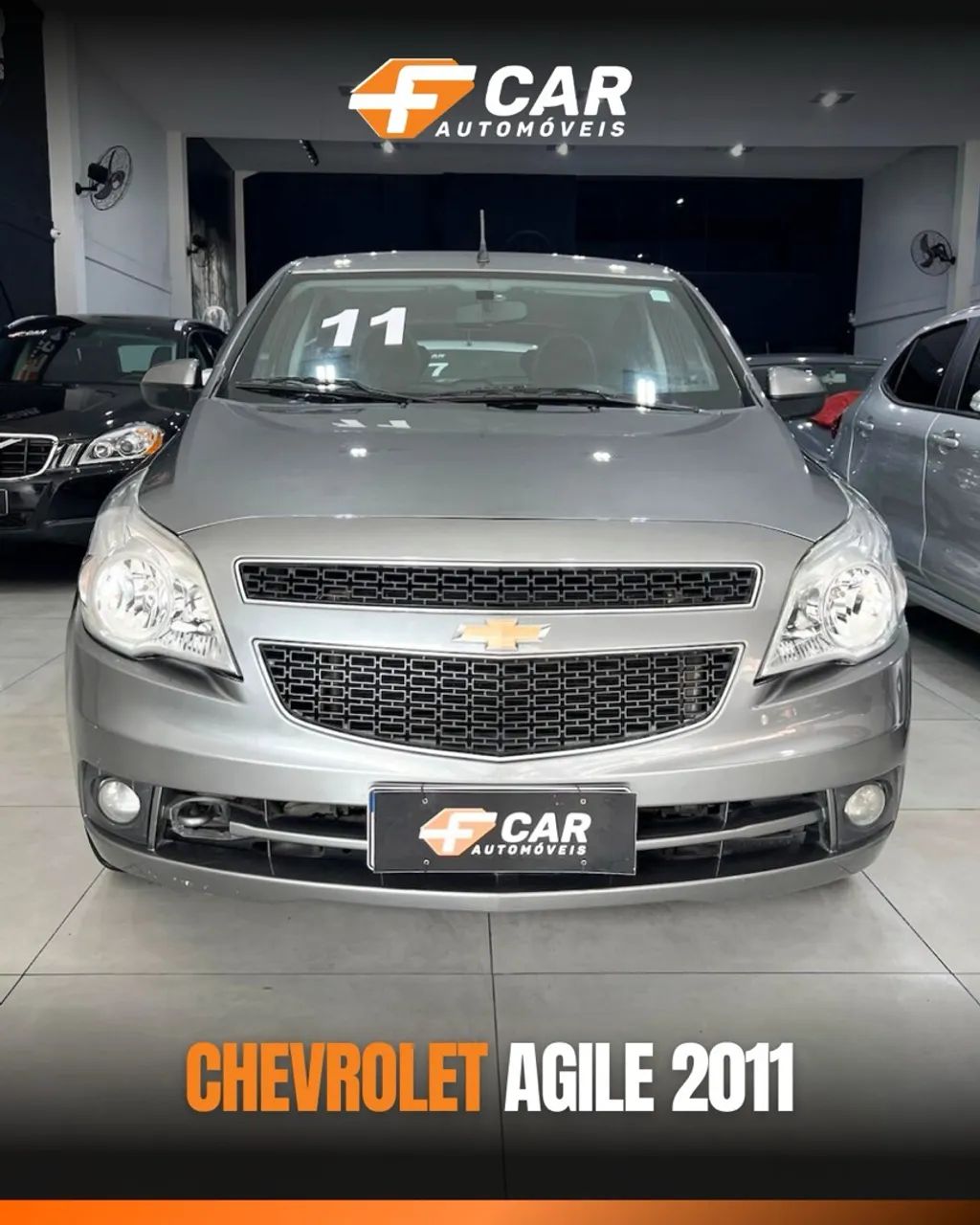 AGILE LTZ 2011 completo - Foto 3