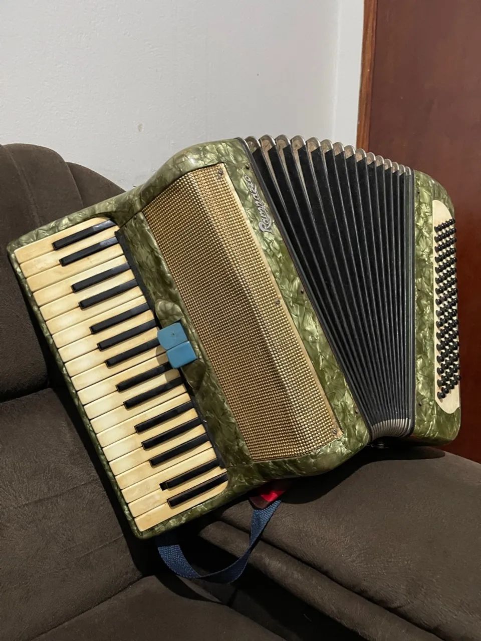 Sanfona acordeon  - Foto 2