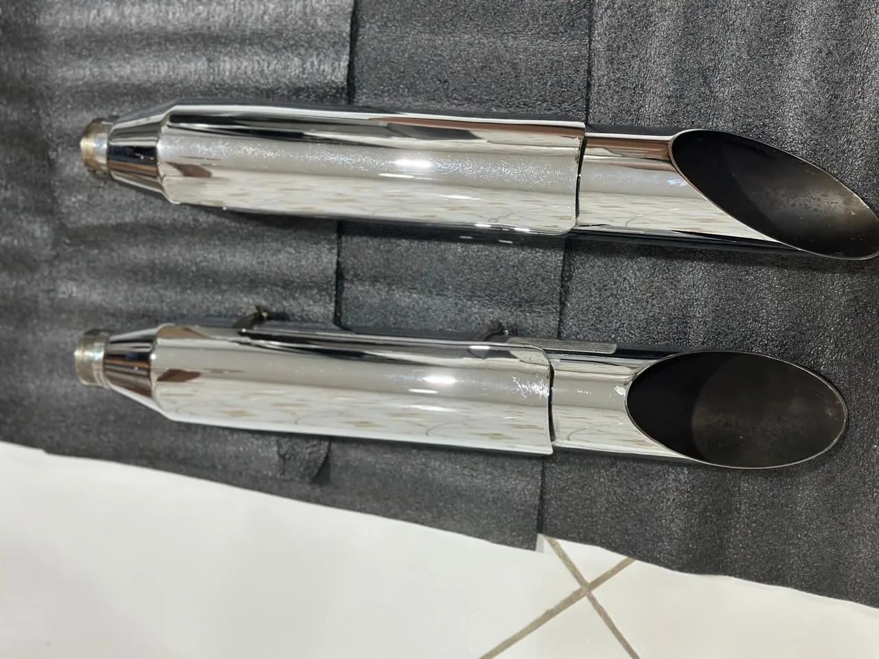 Ponteiras Custom 