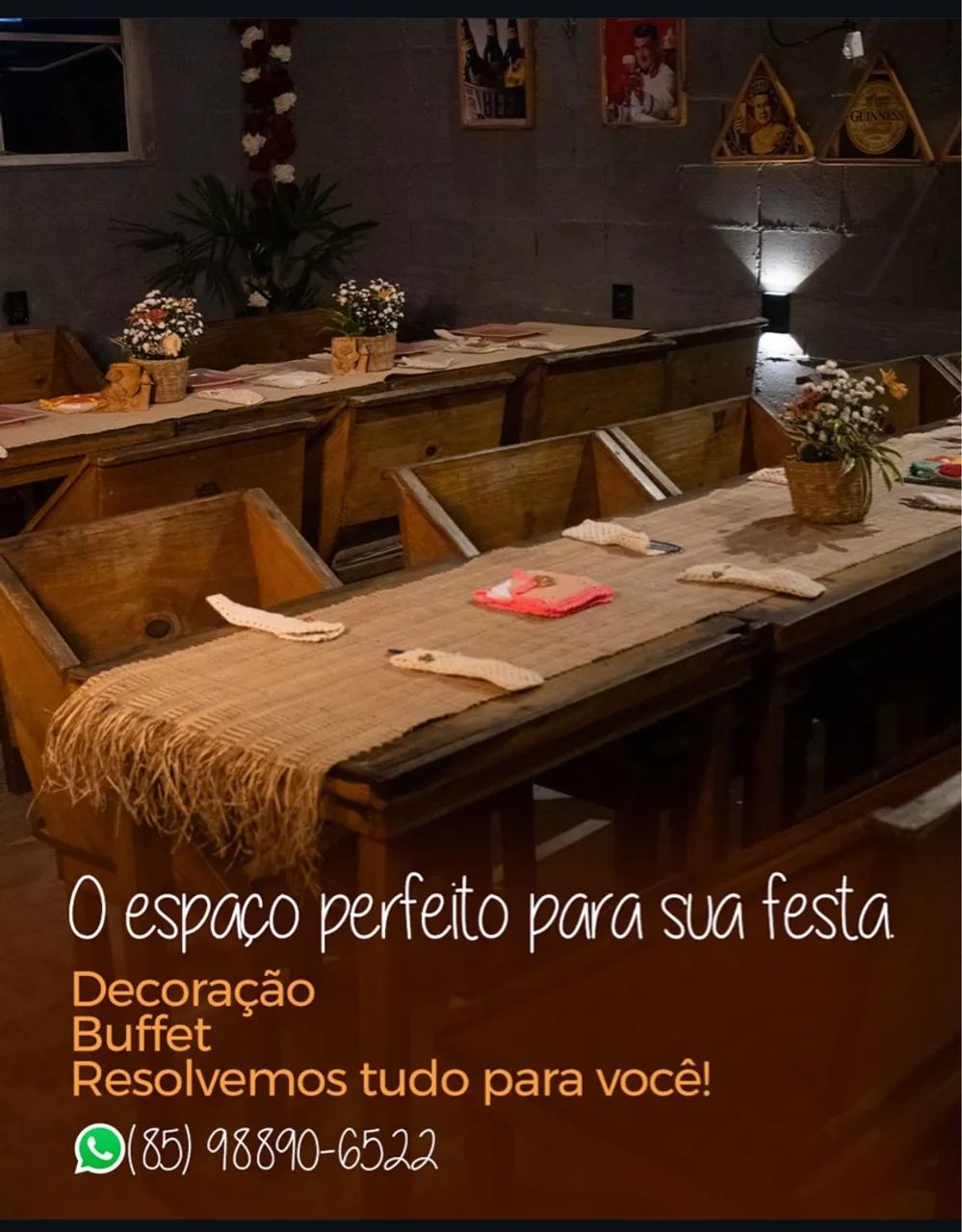 Grande oportunidade em Jericoacoara! Restaurante a venda ou buscando sócio para expansão. - Foto 2