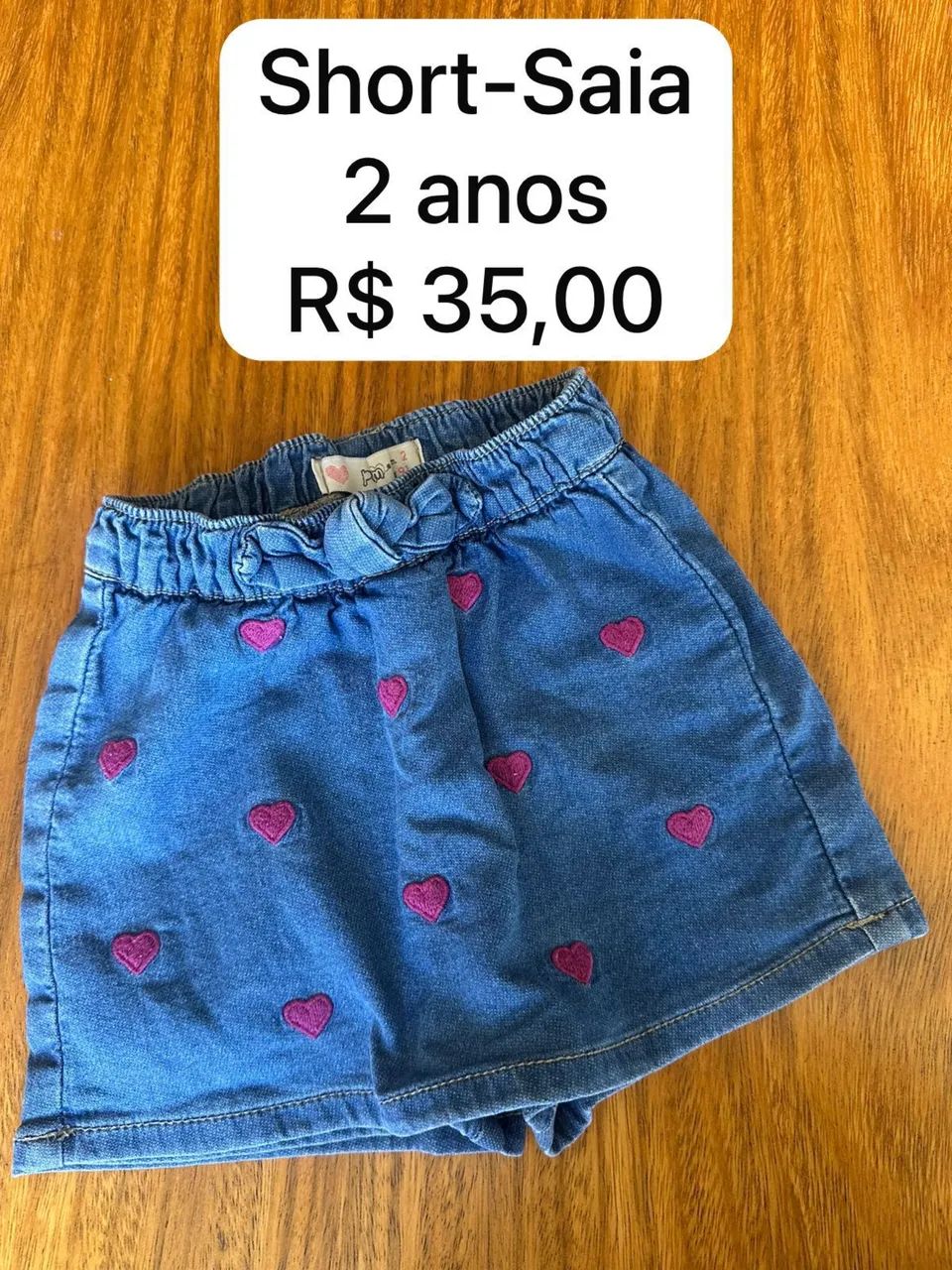 Roupas infantis - Foto 5