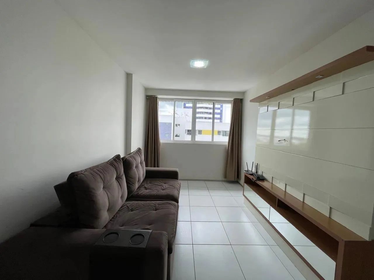 vendo flat no EDF Roterda mobiliado - Foto 4