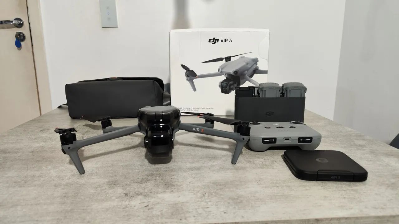 Drone DJI Mavic Air 3 Fly More Combo 