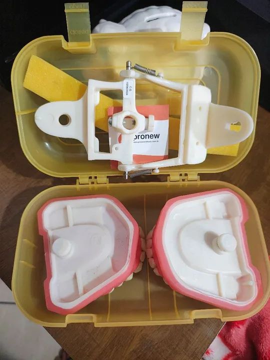 modelo articulado dentista pronew - Foto 4