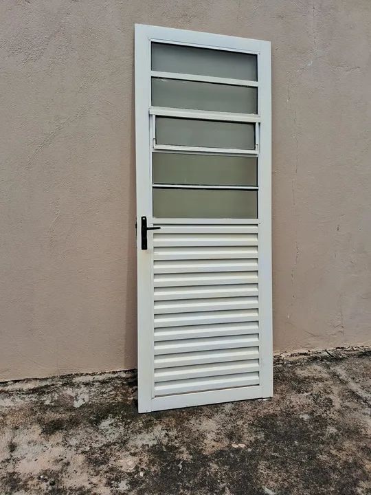 Porta de aço basculante - Foto 3