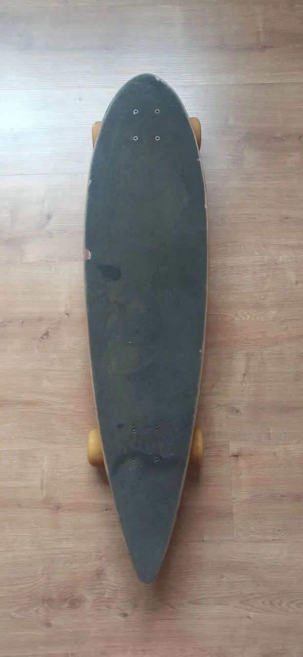 Skate longboard - Foto 5