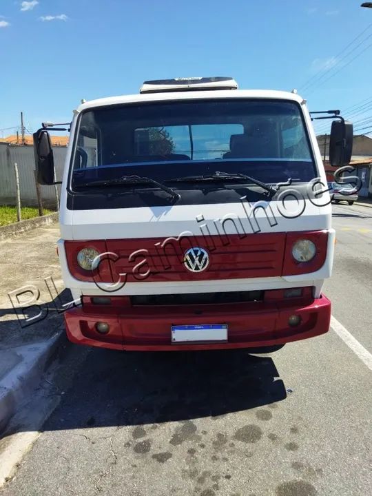 VW 8-160, ano 2013, c/ Plataforma de guincho c/ asa delta  - Foto 2