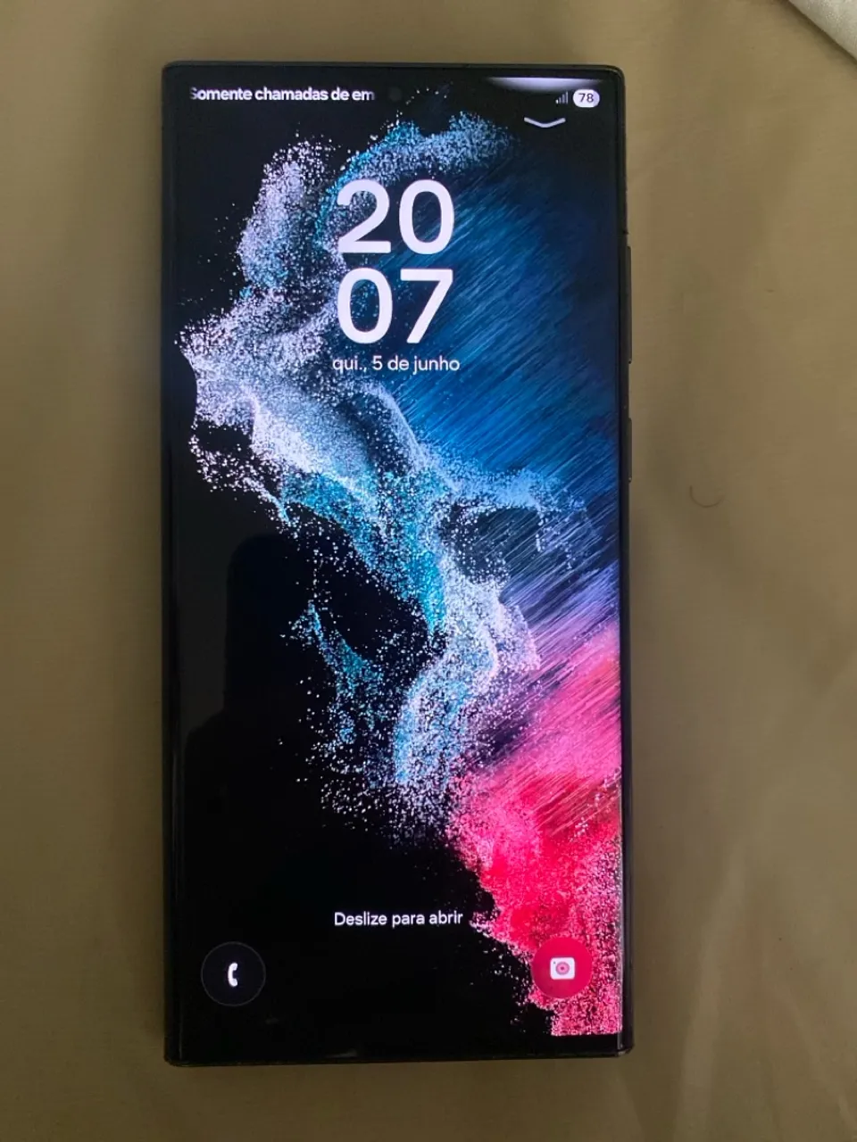 Samsung S22 Ultra 512gb 12gb ram