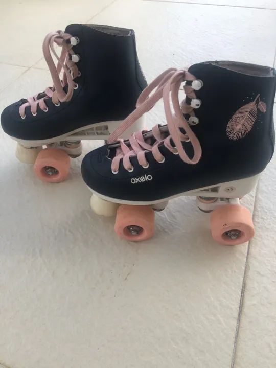 Patins Squad Oxelo 35
