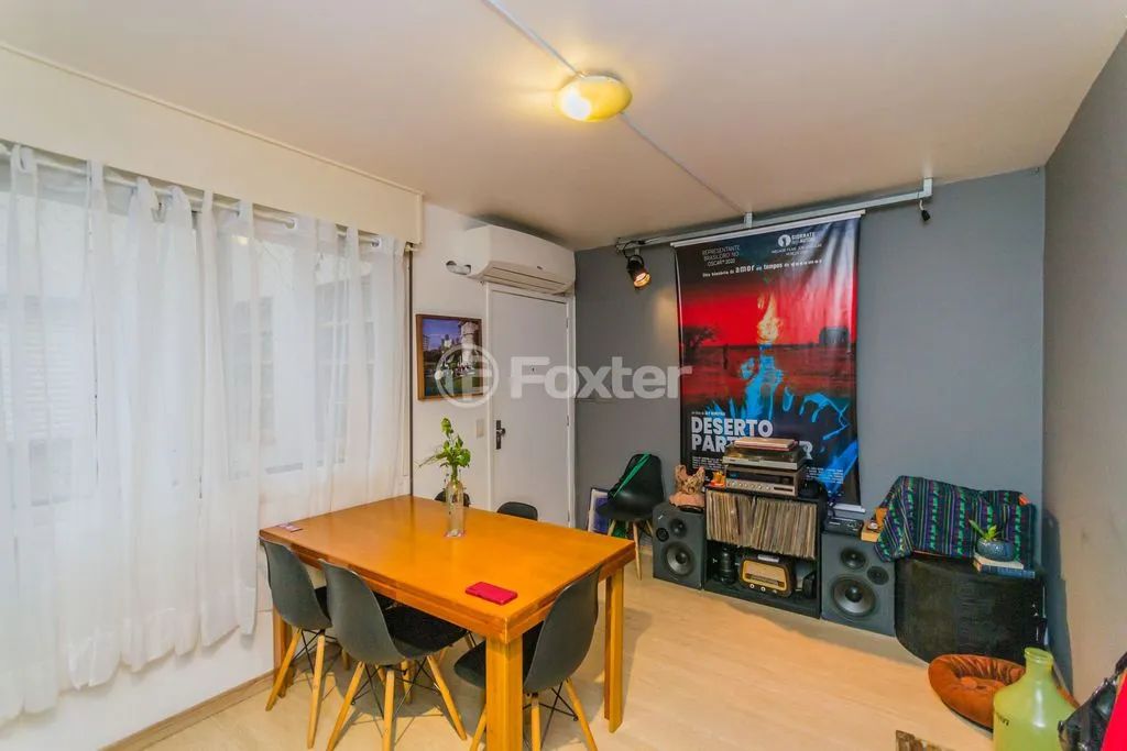 Cobertura à venda com 125 m², 2 quartos e vaga de garagem no Bom Fim - Porto Alegre - RS - Foto 2