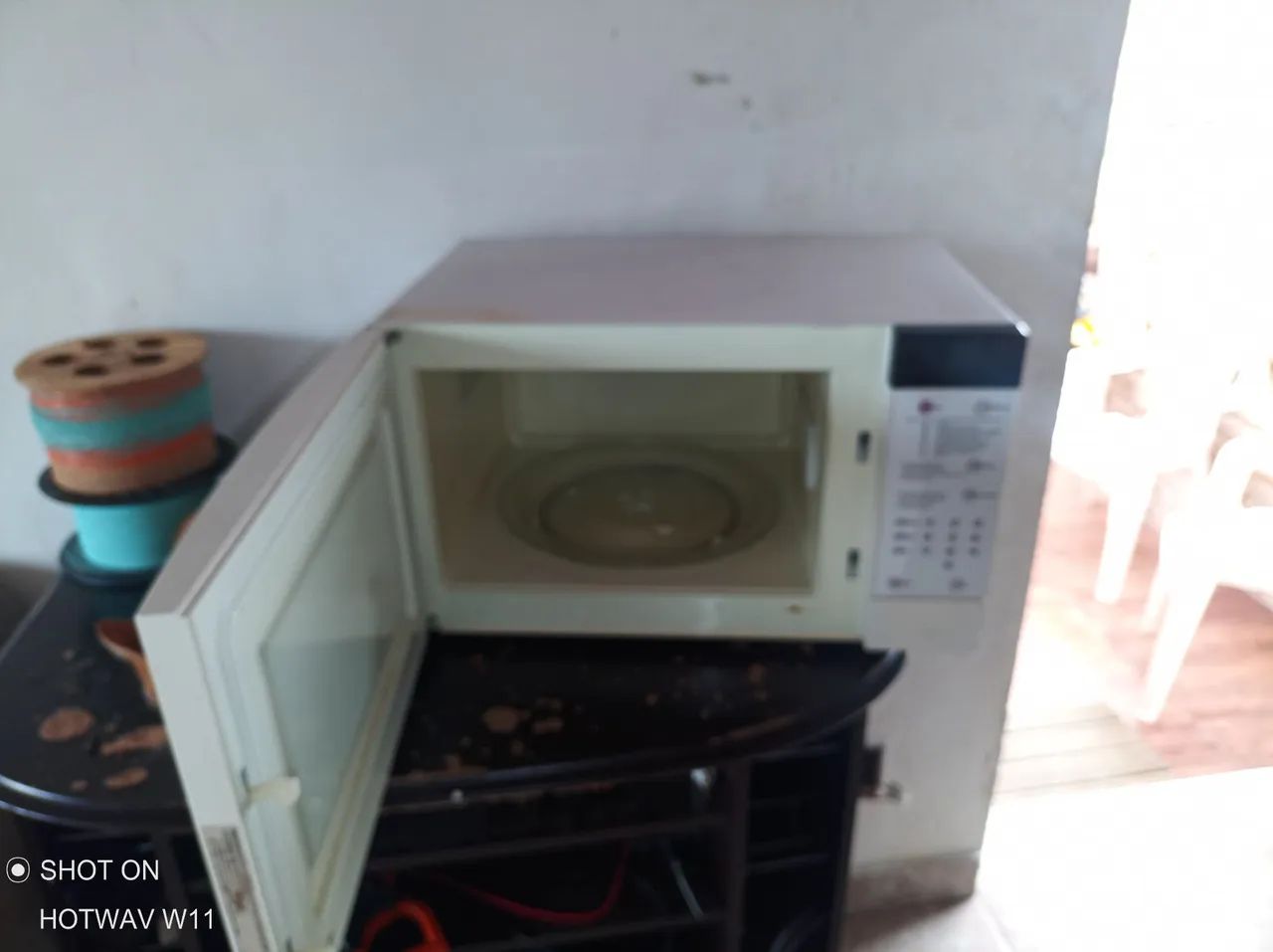 Microondas Brastemp  - Foto 2