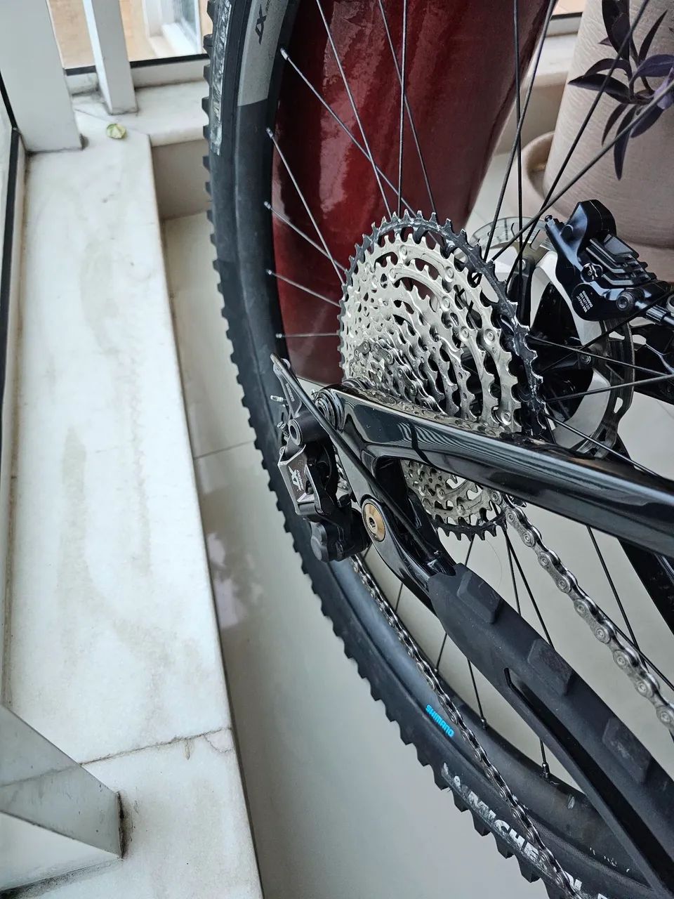 Bicicleta Sense Exalt e-trail EVO Carbon  - Foto 3