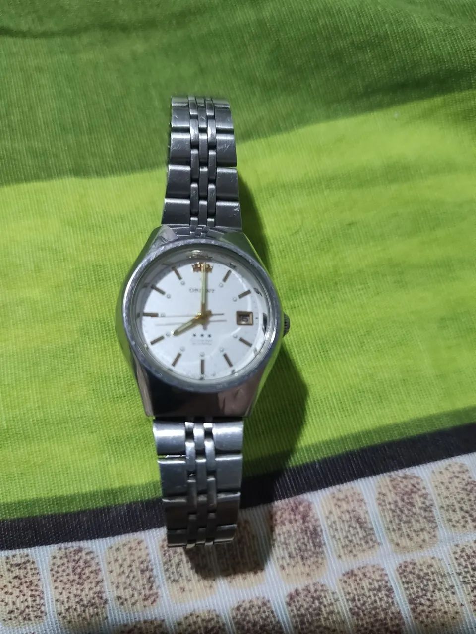 Relógio Orient Vintage Automático - Foto 2