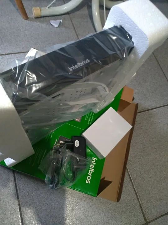 Gravador Digital Intelbras modelo 16 canais 3316 c - Foto 3