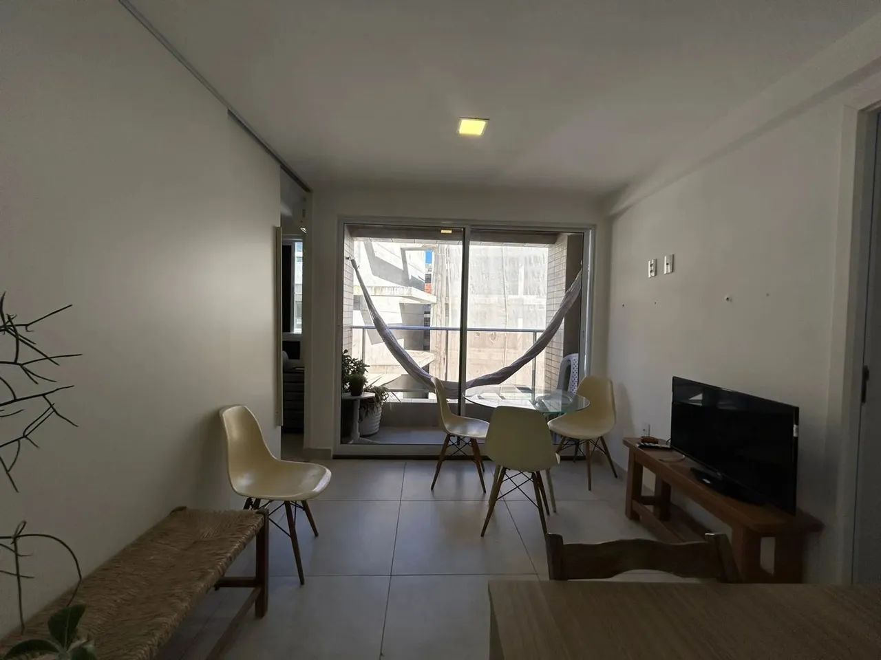 Alugo apartamento mobiliado à beira mar do Cabo Branco - Foto 3
