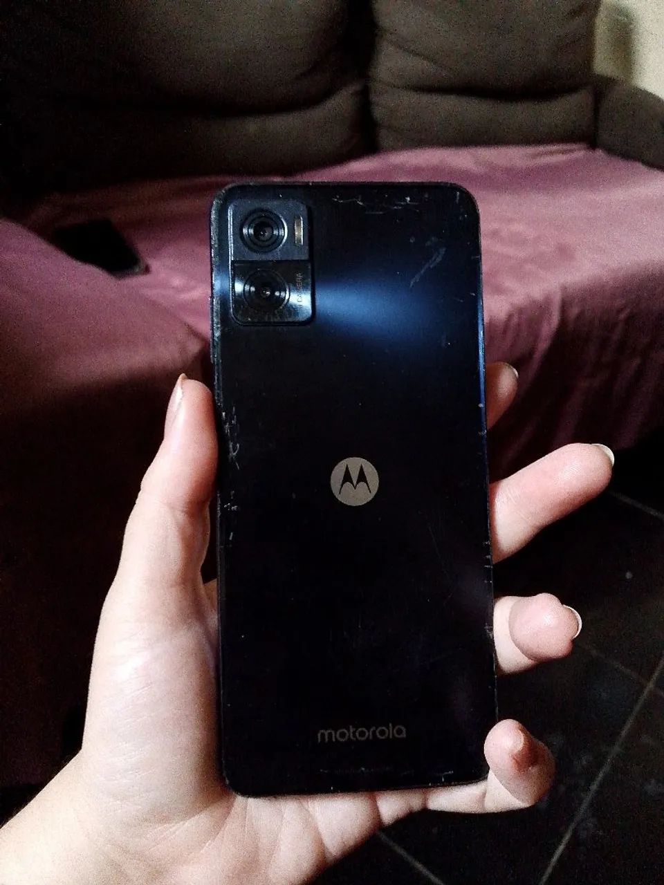 Moto e22 128GB - Foto 4