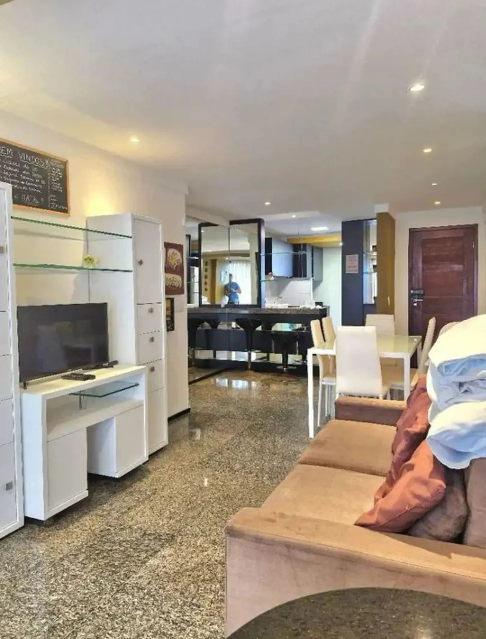 Ocean View Mobiliado