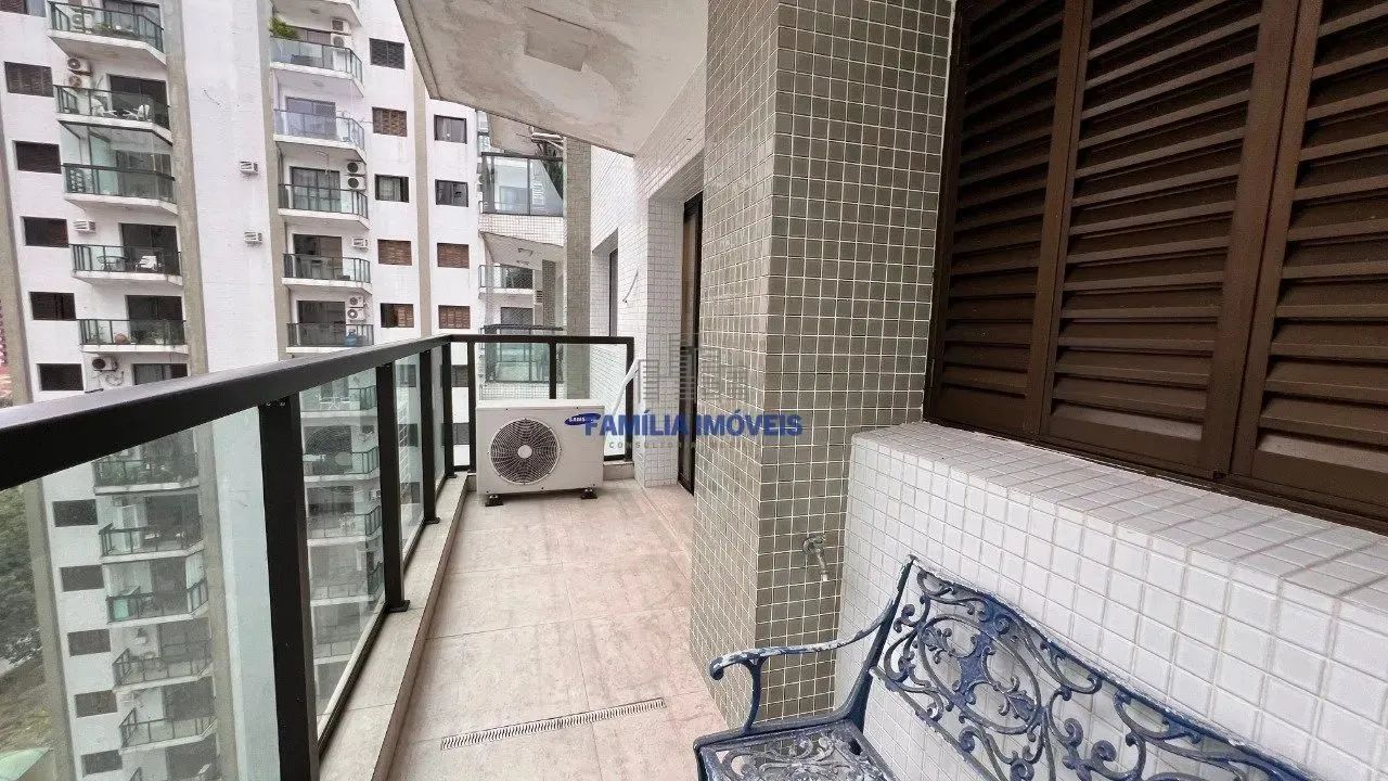 Apartamento à venda ou aluguel 2 quartos no Boqueirão Santos - Foto 5
