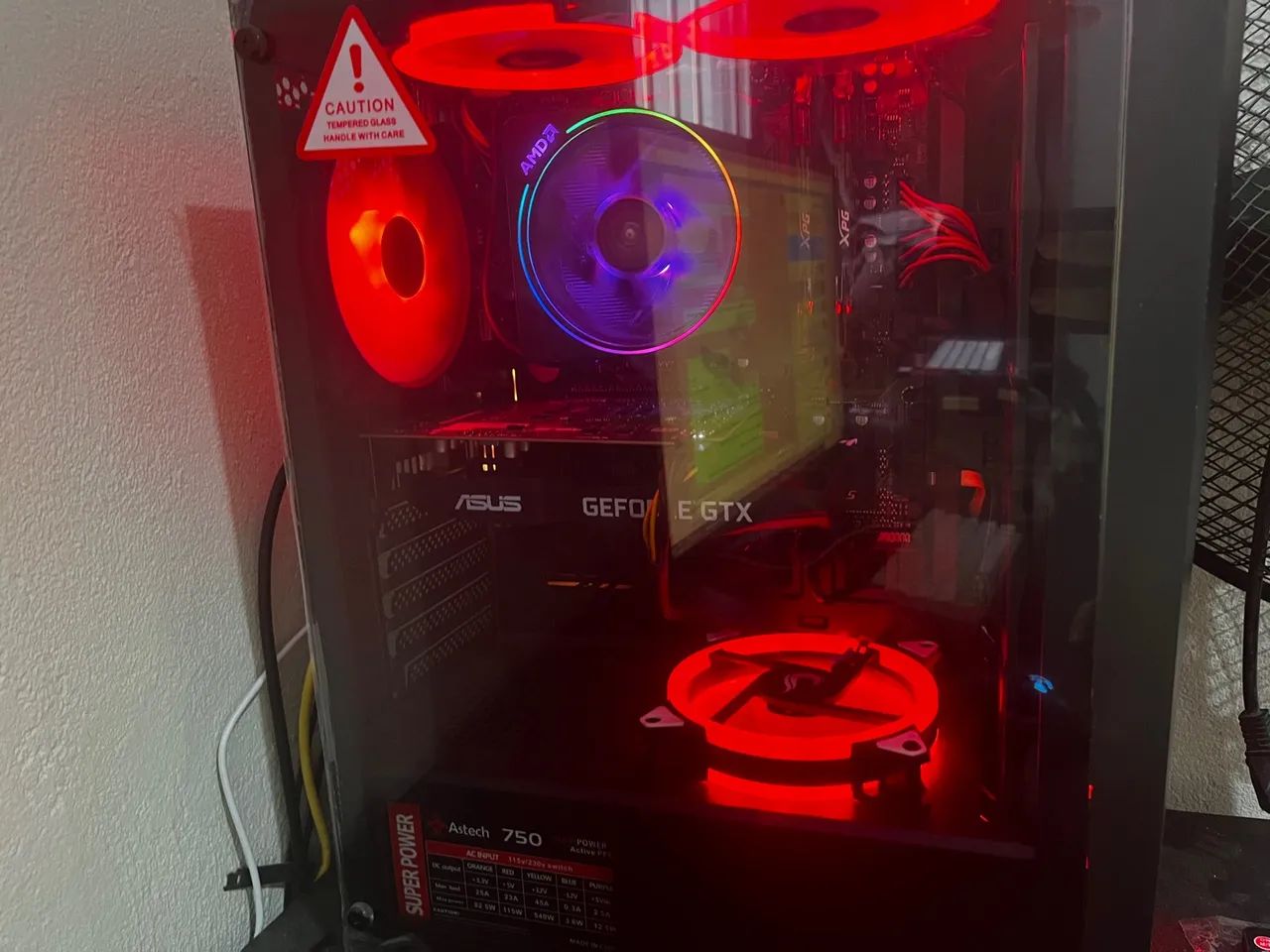 PC GAMER COMPLETO / PARCELO EM 10x - Foto 6