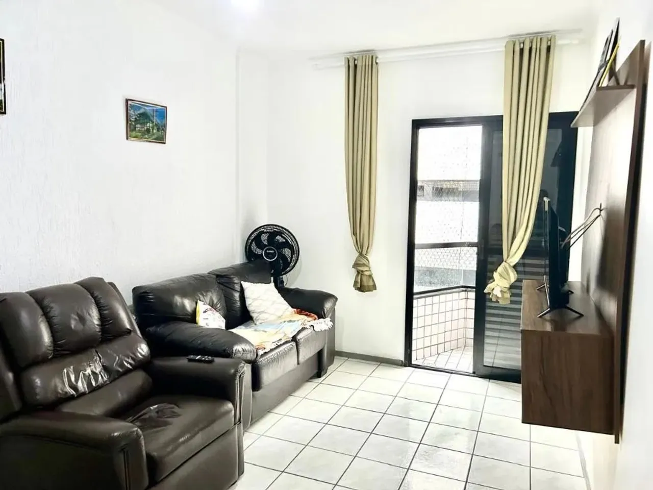 Apartamento Comprar - Vila Caiçara - Praia Grande - SP