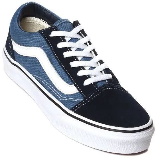 Vans Azul - Foto 2