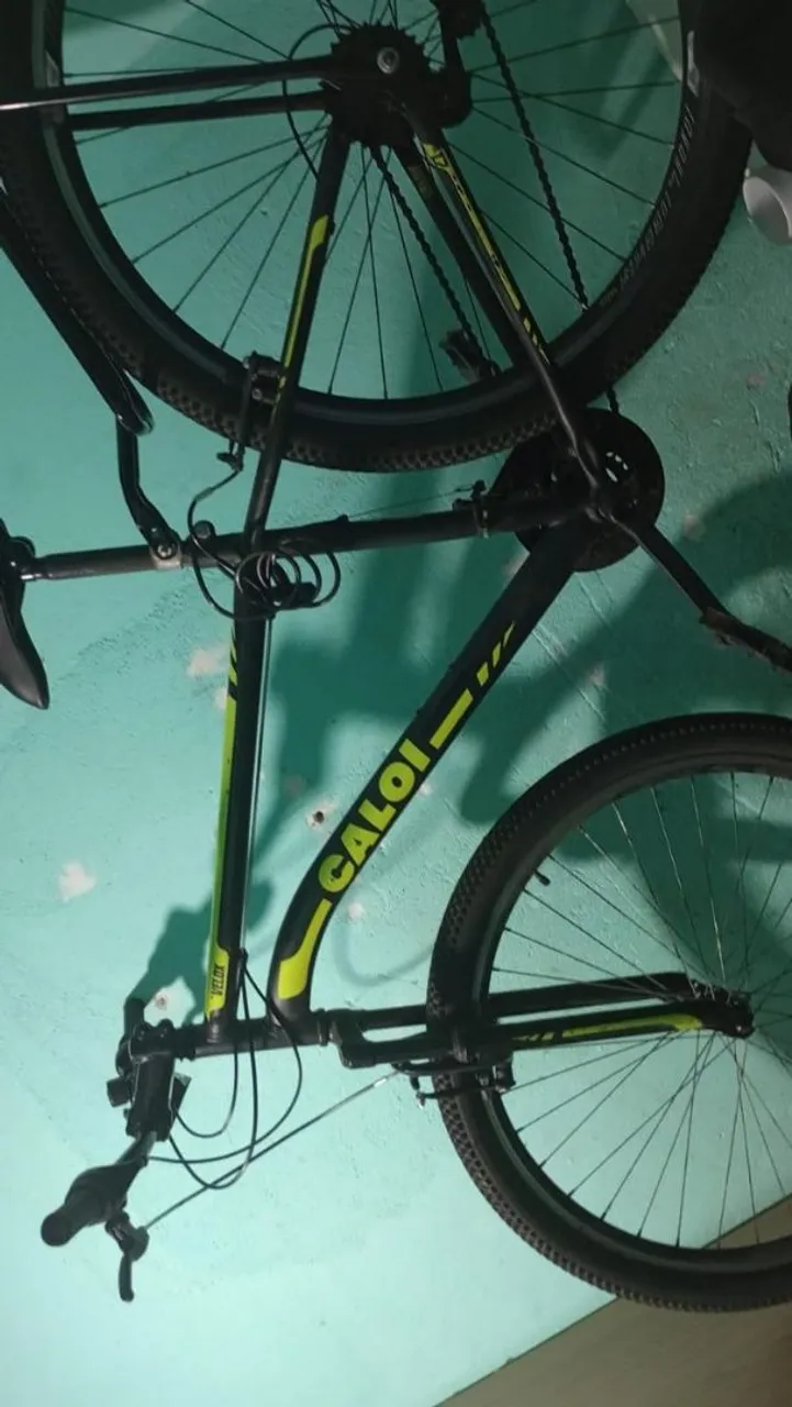 Bicicleta Caloi Aro 29
